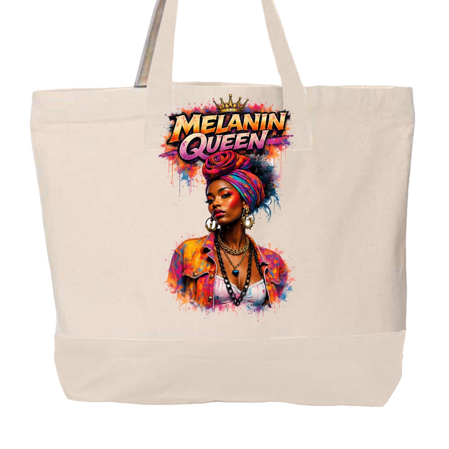 Natural/ Natural - BACK