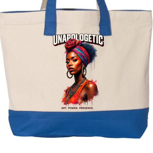 Natural/ Royal - BACK