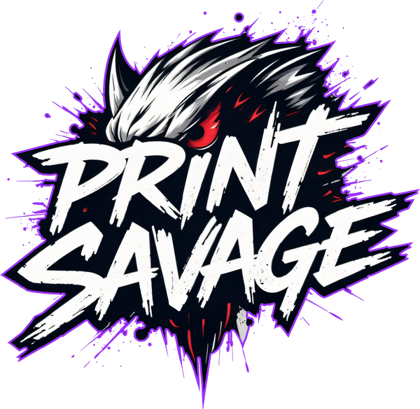 Print Savage